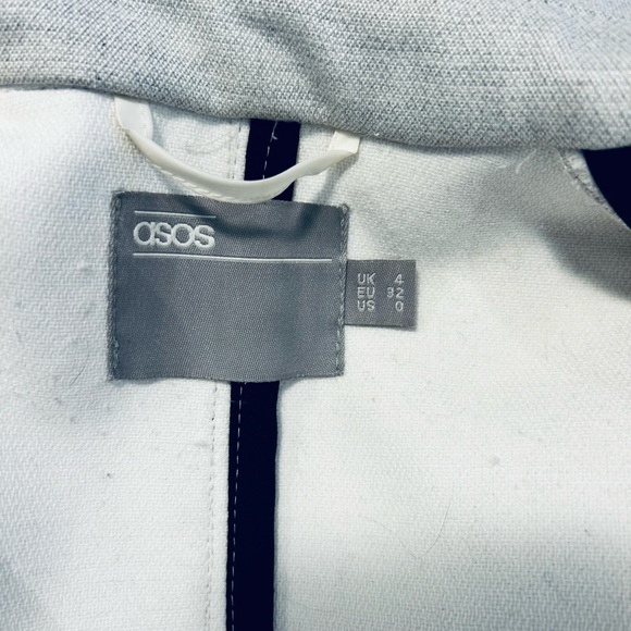 ASOS trench coat - Picture 3 of 8